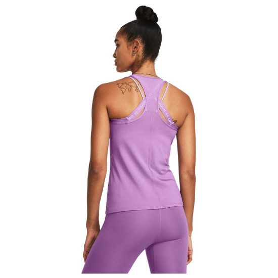 Under Armour Γυναικεία αμάνικη μπλούζα HeatGear Racer Tank Under Armour Γυναικεία αμάνικη μπλούζα HeatGear Racer Tank